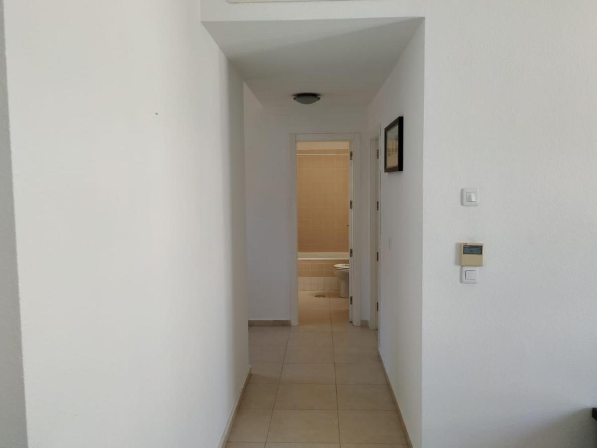 Atico De 1 Dormitorio En Pleno Centro Con Parking Ayamonte Exterior foto